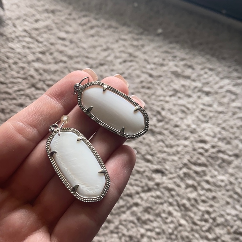 Kendra Scott earrings